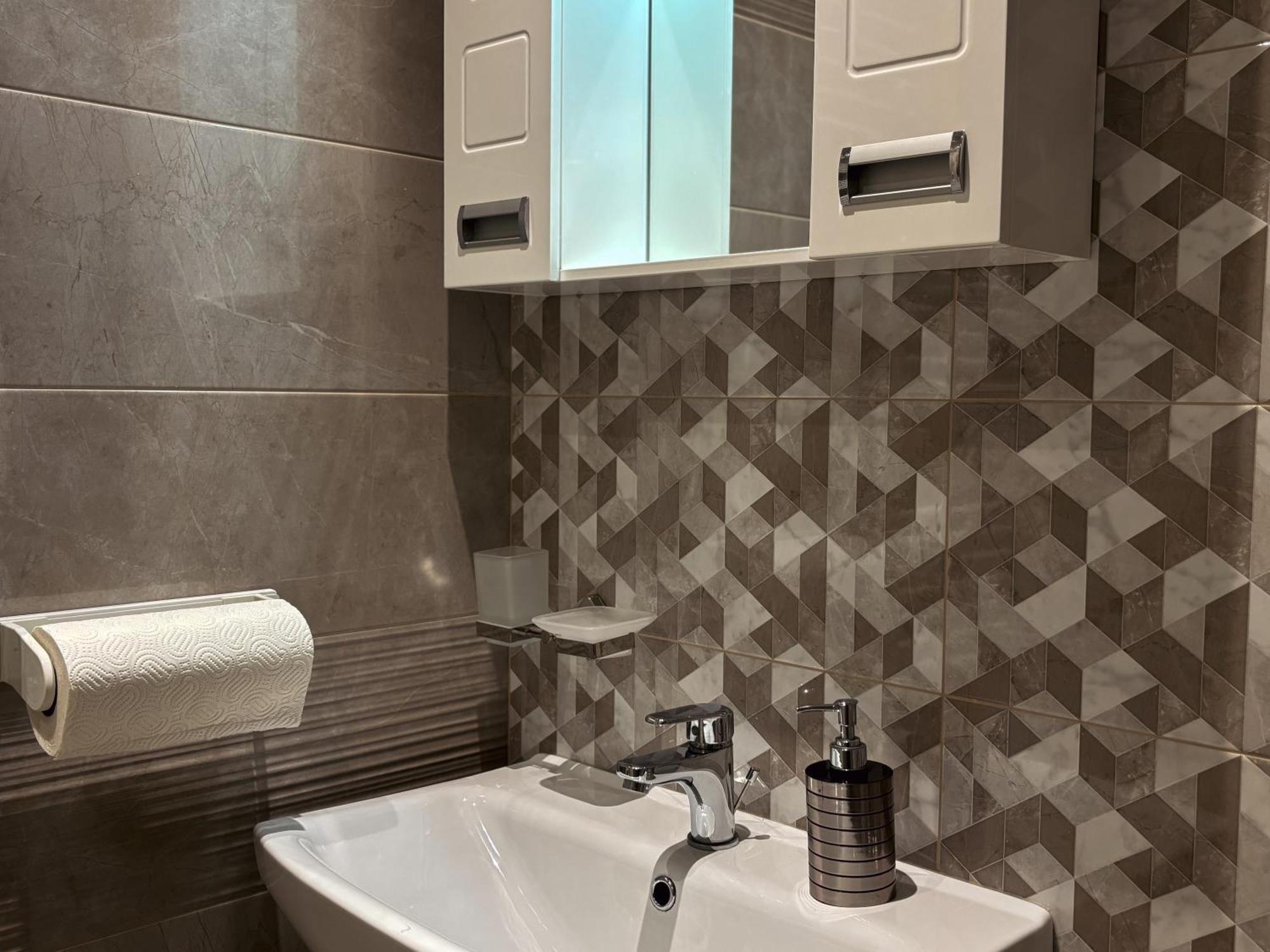Apartament Dariq Kazanłyk Zewnętrze zdjęcie