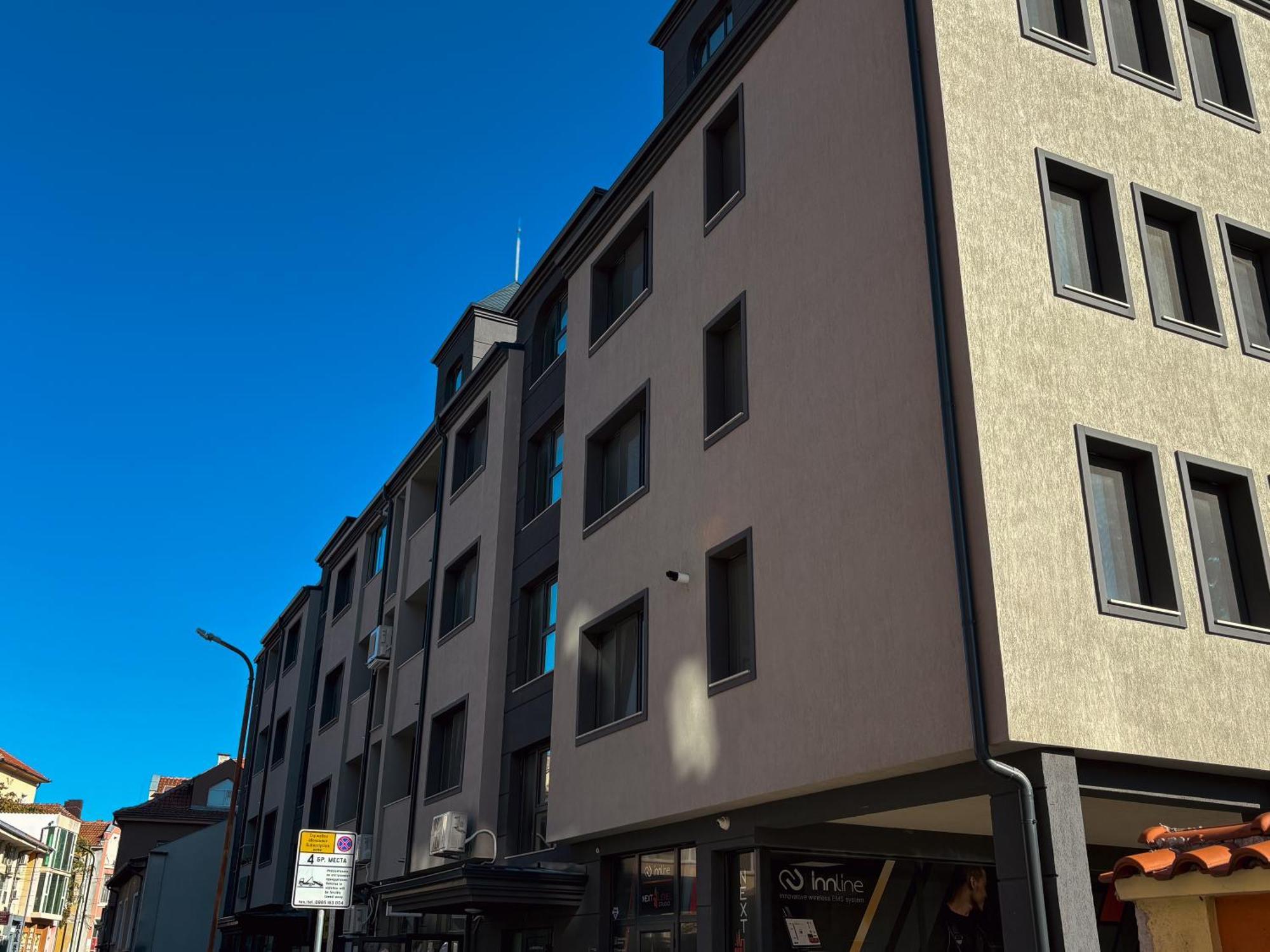 Apartament Dariq Kazanłyk Zewnętrze zdjęcie