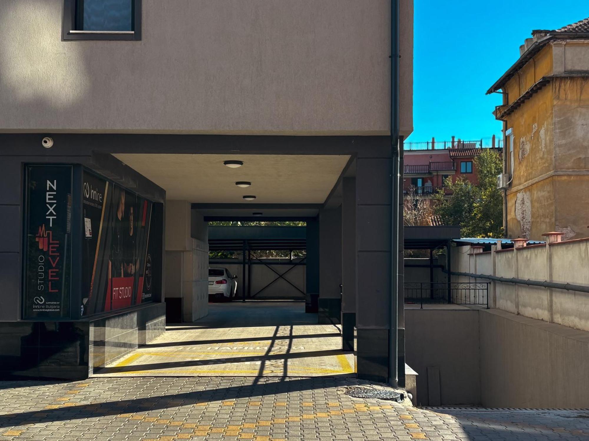 Apartament Dariq Kazanłyk Zewnętrze zdjęcie